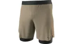 SALEWA Dynafit Alpine Pro 2/1 Shorts - Fallen Rock - Dydis M