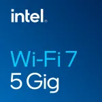Vidinė belaidžio ry&scaron;io ir Bluetooth plok&scaron;tė Intel Wi-Fi 7 BE200
