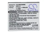 Cameron Sino AZ13-1 ličio jonų baterija 1010mAh 3.7V, skirta Xiaomi Yi veiksmo kamerai