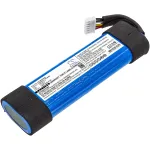 Cameron Sino akumuliatoriaus tipas GSP-2S2P-XT3A, skirtas JBL Xtreme 3 / CS-JMX300SL