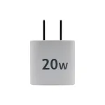 Evelatus QuickVolt Adapter 20W USA/CN White