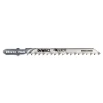 DEWALT XPC Jigsaw Blade 100x75/60-4.2 mm, 5-Pack, T-Shank, HCS, for Wood