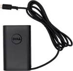 Dell 65W USB Type-C AC Adapter 19,5V 3.34A su maitinimo laidu (K5MD6)