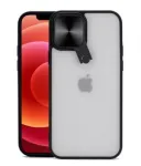 iLike Samsung Galaxy A13 5G/A04s Cyclops Case Transparent Black