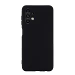 iLike Satin Matt Case, Samsung Galaxy A13 4G, juoda