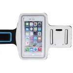 iLike Universal Arm Case Premium 4,8 inch White