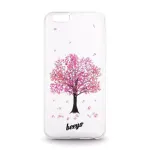 Beeyo TPU Back Cover, skirta Huawei Honor 8 - Rožinė