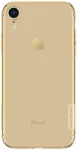 Nillkin Apple iPhone XR Nature TPU Case Gold
