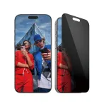 PanzerGlass&reg; Privatumo ekrano apsauga iPhone 16 Pro Max | Ultra-Wide Fit su EasyAligner