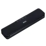 Mesko Home MS 4492 vakuuminis sandariklis 0,6 mbar Juodas