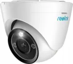 Reolink P344 12MP kupolinė PoE kamera su AI vaizdo paie&scaron;ka