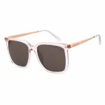 Michael Kors moteri&scaron;ki akiniai nuo saulės MK-2221U-PINK (55/19/140 mm)