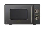 Midea Mikrobangų krosnelė MM720CJ7B | Laisvai pastatoma | 700 W | Juoda