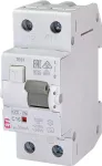 ETI KZS-2M Auto RCBO 1P+N C16 30mA A tipo (002173224)