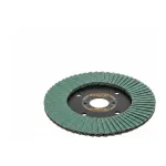 RHODIUS LSZ F Vision lapelinis &scaron;lifavimo diskas 125x22.23mm P40, cirkonio aliuminio oksidas