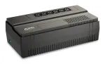APC BV500I nepertraukiamo maitinimo &scaron;altinis (UPS) Line-Interactive 0.5 kVA 300 W 1 AC i&scaron;vadas