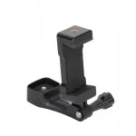SUNNYLIFE Smartphone Holder Mount, skirta DJI Osmo Pocket 3 &ndash; juoda