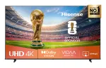 Hisense 85A6Q 85" (216 cm) 4K Ultra HD i&scaron;manusis televizorius, VIDAA, Dolby Vision, Wi-Fi, juodas