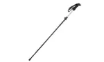 Gabel XTR ALU EF sulankstomos trekkingo lazdos, 110-130 cm, juodos
