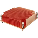 INTER-TECH Dynatron K-129 pasyvus CPU au&scaron;intuvas, 1U, mažmeninė pakuotė