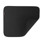 Rampage Pulsar Pro S Gaming Mouse Pad - Jacquard Fabric 29x24 cm Black