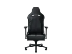 Razer Enki žaidimų kėdė, juoda, EPU oda