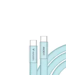 Laidas Verbatim Sync & Charge USB-C į USB-C 100W 120cm mėlynas