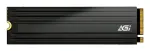 AGI Technology AI828 2TB M.2 NVMe PCIe Gen4 x4 Internal SSD, 7400MB/s Read, 6700MB/s Write, 1500 TBW