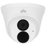 UNIVIEW IPC3614LB-AF28K-A2 4MP IR Bullet IP kamera, 2.8 mm fiksuotas objektyvas, H.265, PoE, IP67, IK10