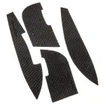 Pelės sukibimo juosta Endgame Gear XM1 Lizard Skins DSP Grip, juoda