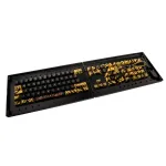 Rinkinys klavi&scaron;ų Triton TIGER SKETCH Limited &mdash; PBT, Vokiečių (DE) i&scaron;dėstymas