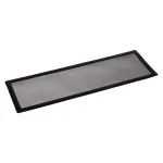 DEMCiflex DF0306 dulkių apsaugos filtras XSPC AX 360, juodas/juodas