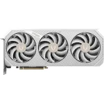 Vaizdo plok&scaron;tė NVIDIA GeForce RTX 5080 16 GB GDDR7 ZOTAC GAMING SOLID OC White Edition