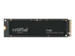Crucial T700 PCIe Gen5 NVMe M.2 SSD, 1TB