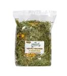 Skanėstas graužikams ir triu&scaron;iams Alegia Meadow Treat su medetkomis 160 g
