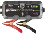 NOCO GB20 Lithium Jump Starter 400A