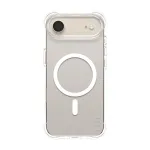 PanzerGlass CARE&trade; by &reg; Samba Case Transparent w. White MagSafe iPhone Air