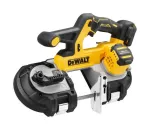 DeWALT DCS378N-XJ 18 V akumuliatorinis juostapjūvis