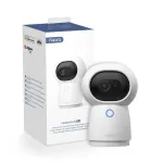 Aqara G3 kamera su &scaron;liuzu Zigbee 3.0 HomeKit