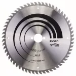 Pjūklo diskas medienai Bosch 2 608 640 729 25 cm, kiaurymė 30 mm