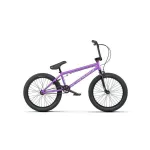 WETHEPEOPLE Nova Complete BMX Dviratis, 20 inch Violetinė