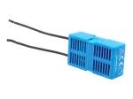 Shelly Bypass 1L/2L relėms be nulinio laido, priedas, 230 V AC, žydra/juoda