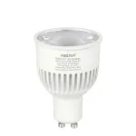 MIBOXER FUT106 GU10 LED prožektorius 6W RGB-CCT reguliuojamas 450lm 2700-6500K Mi-Light