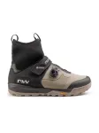 Northwave Kingrock Plus GTX žieminiai MTB dviračių bateliai &ndash; vandeniui atsparūs, izoliuoti, su Vibram padu