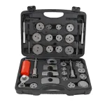 AWTOOLS AW18835 Skaitmeninis slankmatis 150 mm, nerūdijančio plieno, su LCD ekranu, mm/coliai, &plusmn;0,02 mm tikslumas