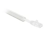Delock lipnus kabelių kanalas su stumdomu dangteliu 25 x 10 mm, 1 m, 5 vnt., baltas