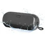 Defender G32 ne&scaron;iojamas Bluetooth garsiakalbis 20W IP56 TWS FM USB MicroSD AUX juodos spalvos