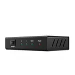 UGREEN 1x2 HDMI skirstytuvas 4K 30Hz 3D &ndash; juodas