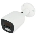 APTI-AI509CAS3IL-28W 5MP IP kamera su 2,8 mm objektyvu, balta &scaron;viesa naktiniam matymui iki 30 m, PoE, IP67
