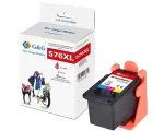 G&G Patr. Canon CL-576XL XXL F&uuml;llmenge: 13,5ml color/400 S.